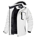 Windproof and waterproof jacket – Outdoor