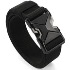 New men's belt 125 cm with buckle