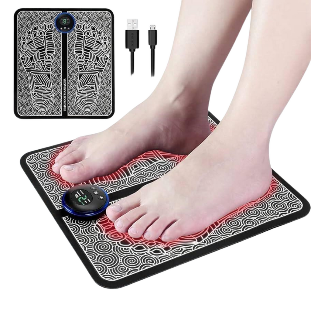 Shiatsu para los Pies + Regalo Exclusivo