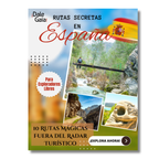 10 Rutas Secretas en España - E-Book
