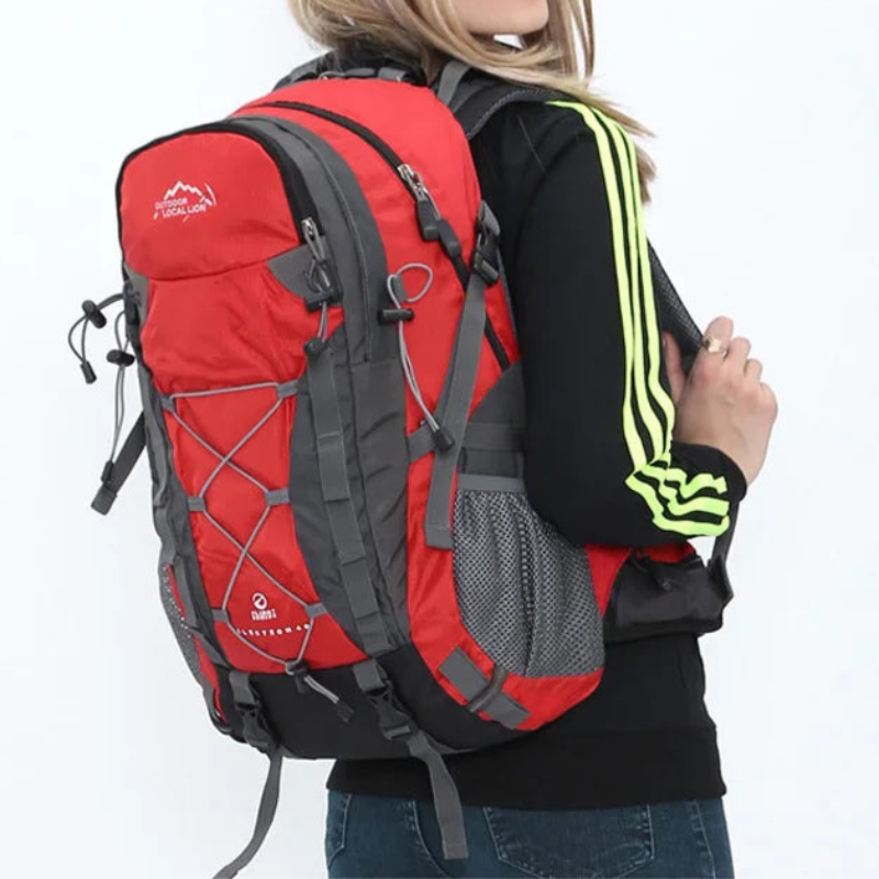 Mochila Militar para Senderismo y Montañismo 40L - Adventure Max