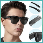 Gafas Inteligentes  Bluetooth con Control Táctil y Protección UV
