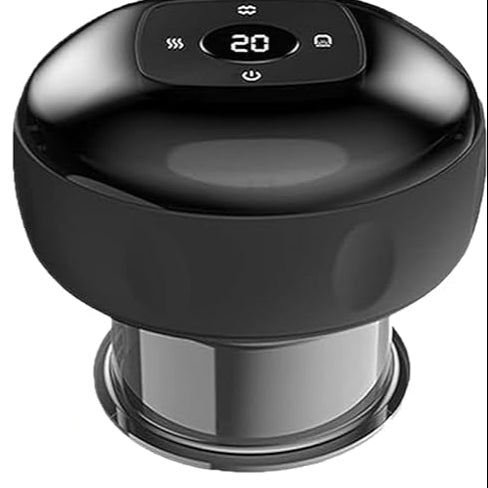 Masajeador Relajante con Ventosa Inteligente