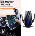 Cargador de teléfono inalámbrico