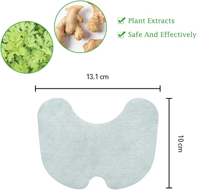 ThermoComfort – Parches de Calor Natural