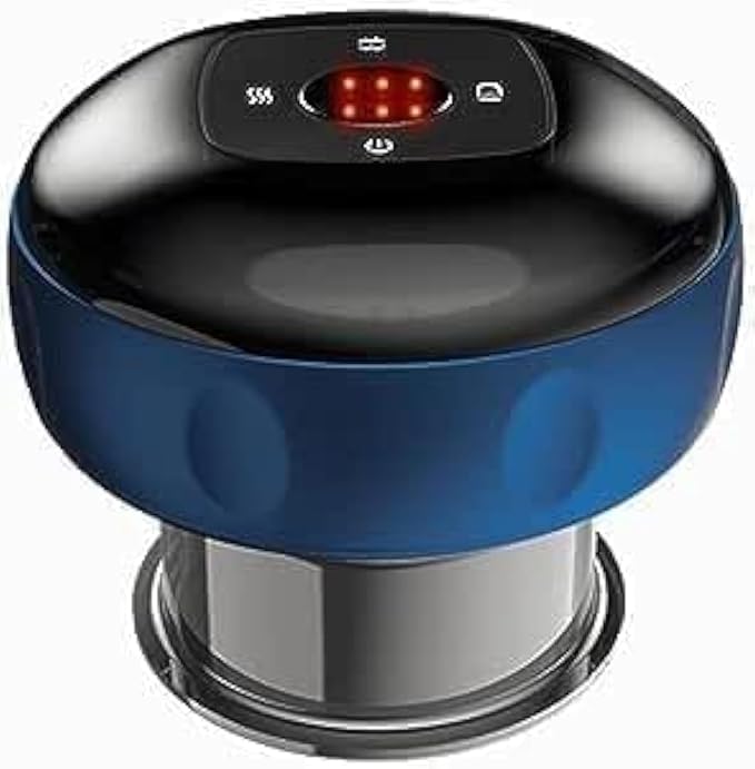 Masajeador Relajante con Ventosa Inteligente