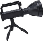 Dale Iluminación Total - Linterna Potente Con Tripode + Powerbank Solar