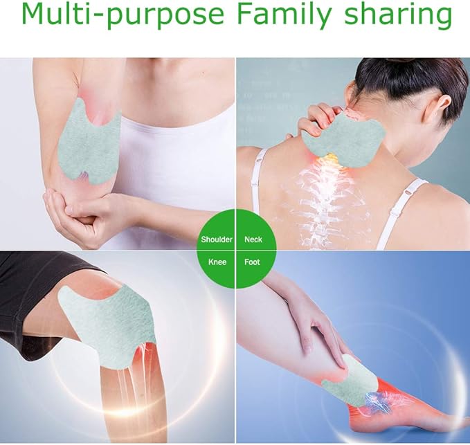 ThermoComfort – Parches de Calor Natural