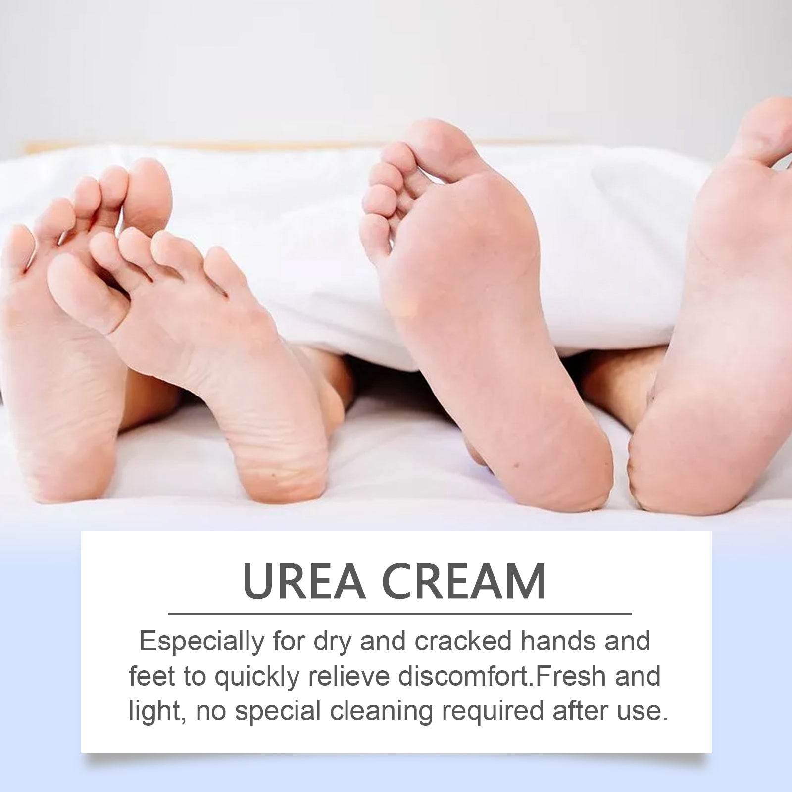Cracked Heel Repair Foot Cream