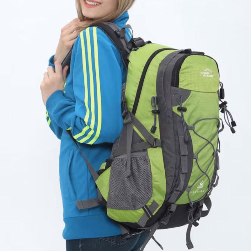 Mochila Militar para Senderismo y Montañismo 40L - Adventure Max