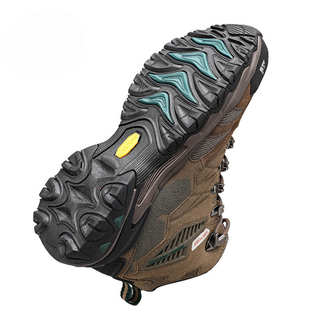 Waterproof hiking boot