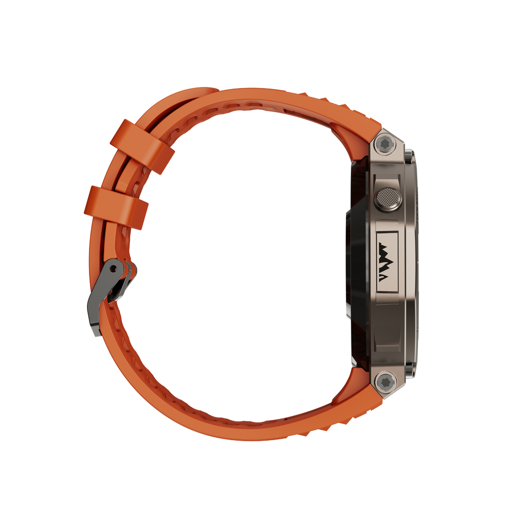 Dale X-Ultra58 – Military SmartWatch with Dual GPS, Compass and Route Tracking - Best Seller