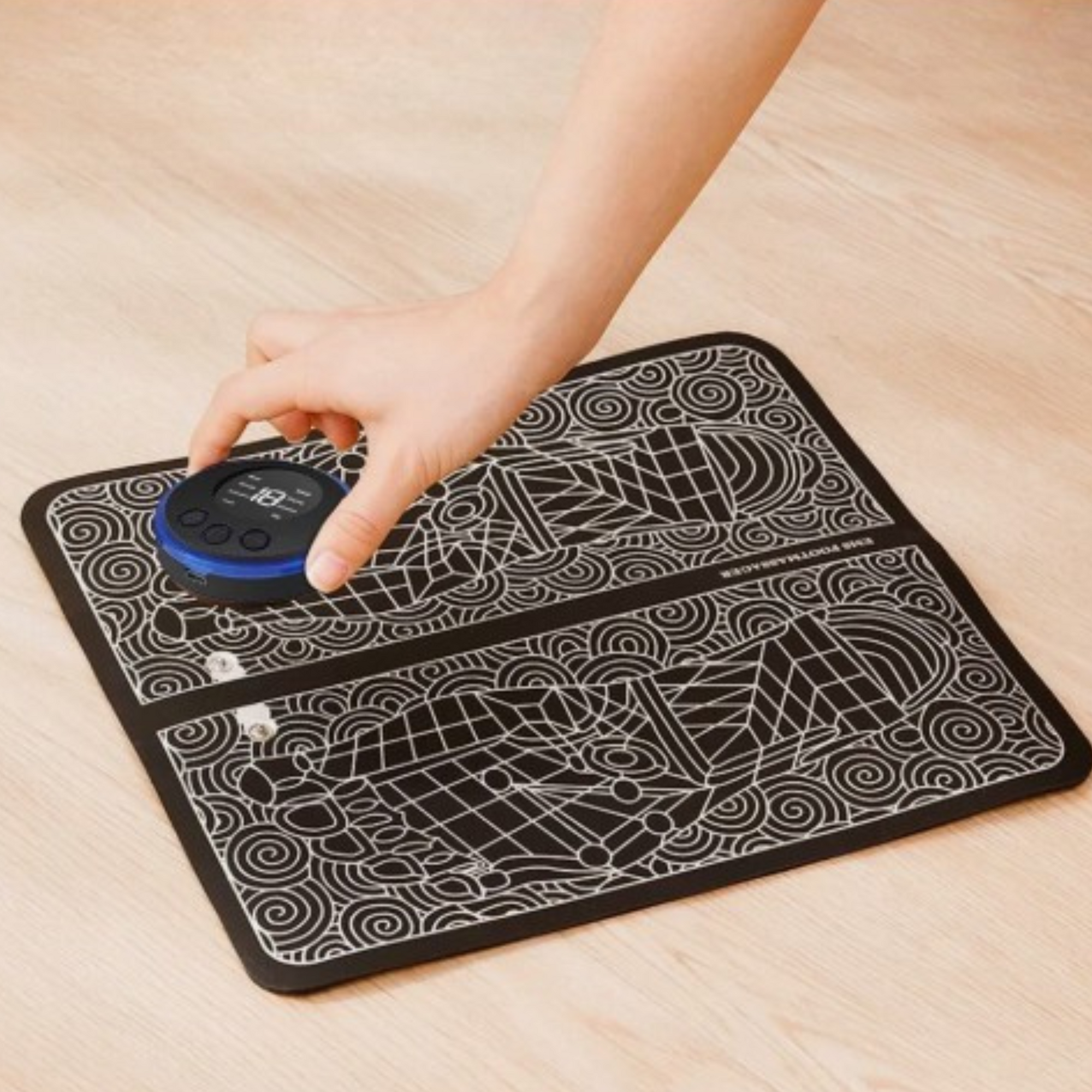 Shiatsu para los Pies + Regalo Exclusivo