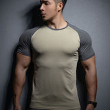 Light Green Gray Sleeve