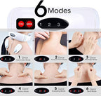 Aliviador Cervical Pro – Masajeador Relajante de Cuello y Hombros