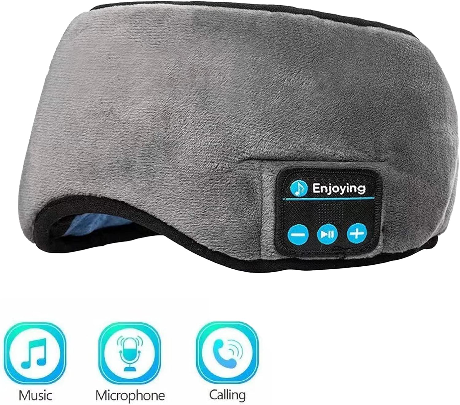 Antifaz Bluetooth para Dormir