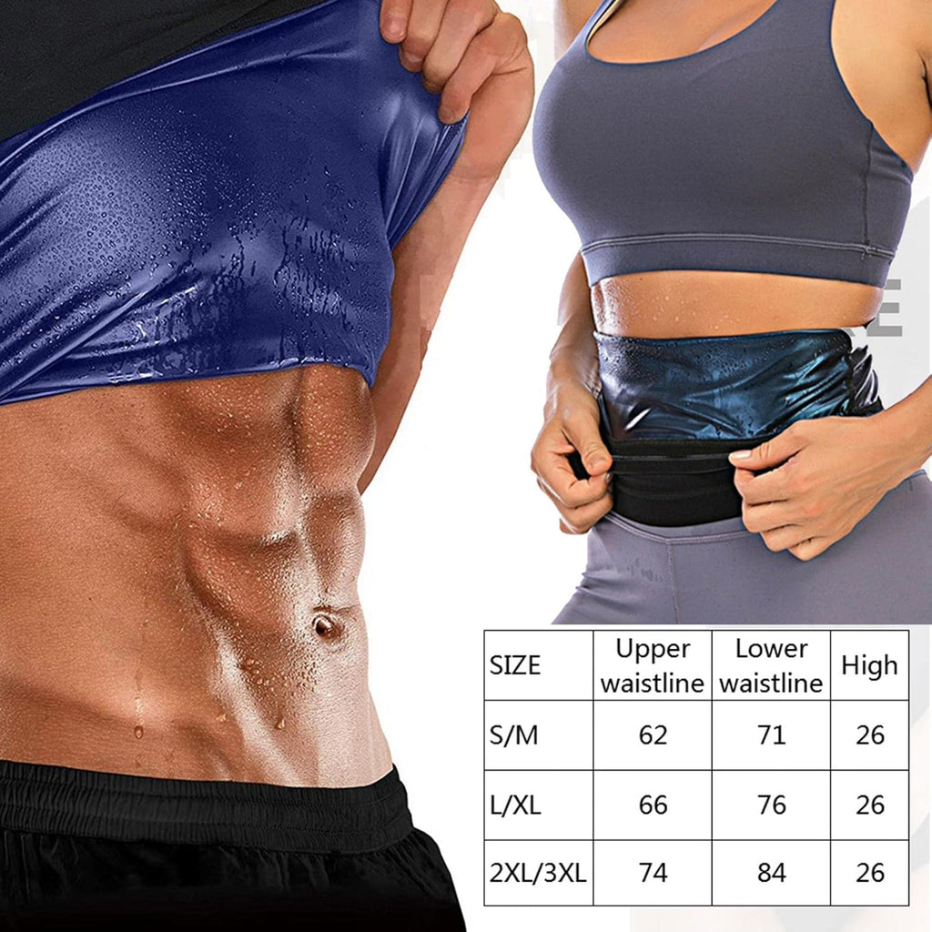 ThermoFit Band – Cinturón Térmico Activador