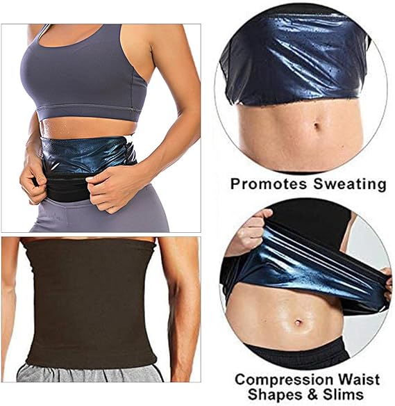 ThermoFit Band – Cinturón Térmico Activador