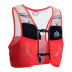 Chaleco Aonijie Race 2.5L – Hidratación Minimalista para Corredores