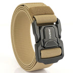 Military Tactical Belt – Tushi®
