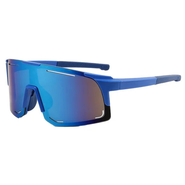 Gafas Deportivas Polarizada  UV400 - 9335 Blue