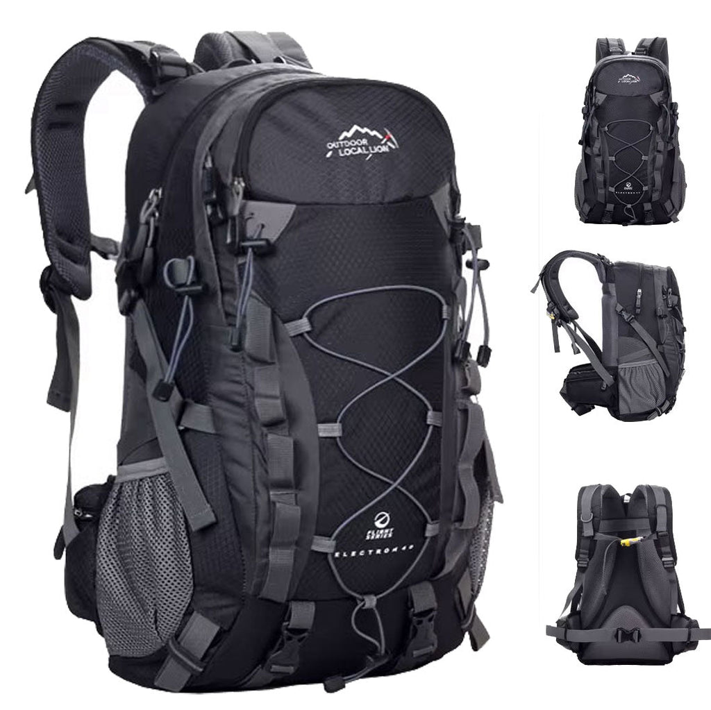 Mochila Militar para Senderismo y Montañismo 40L - Adventure Max