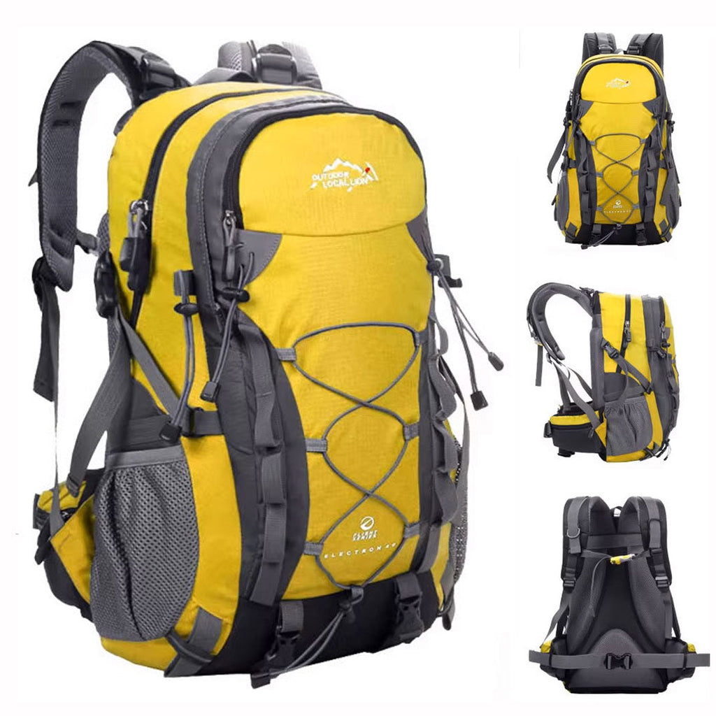 Mochila Militar para Senderismo y Montañismo 40L - Adventure Max