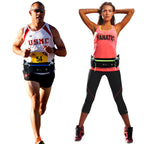 Cinturón de Hidratación Deportivo Unisex - RunFit Pro