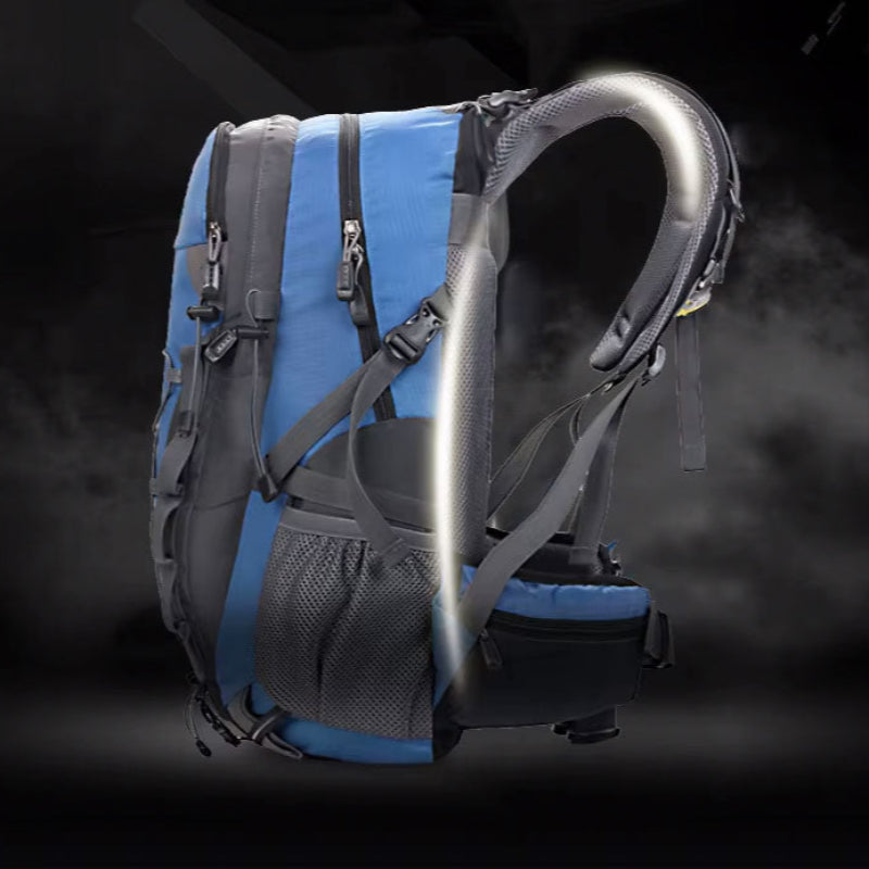 Mochila Militar para Senderismo y Montañismo 40L - Adventure Max