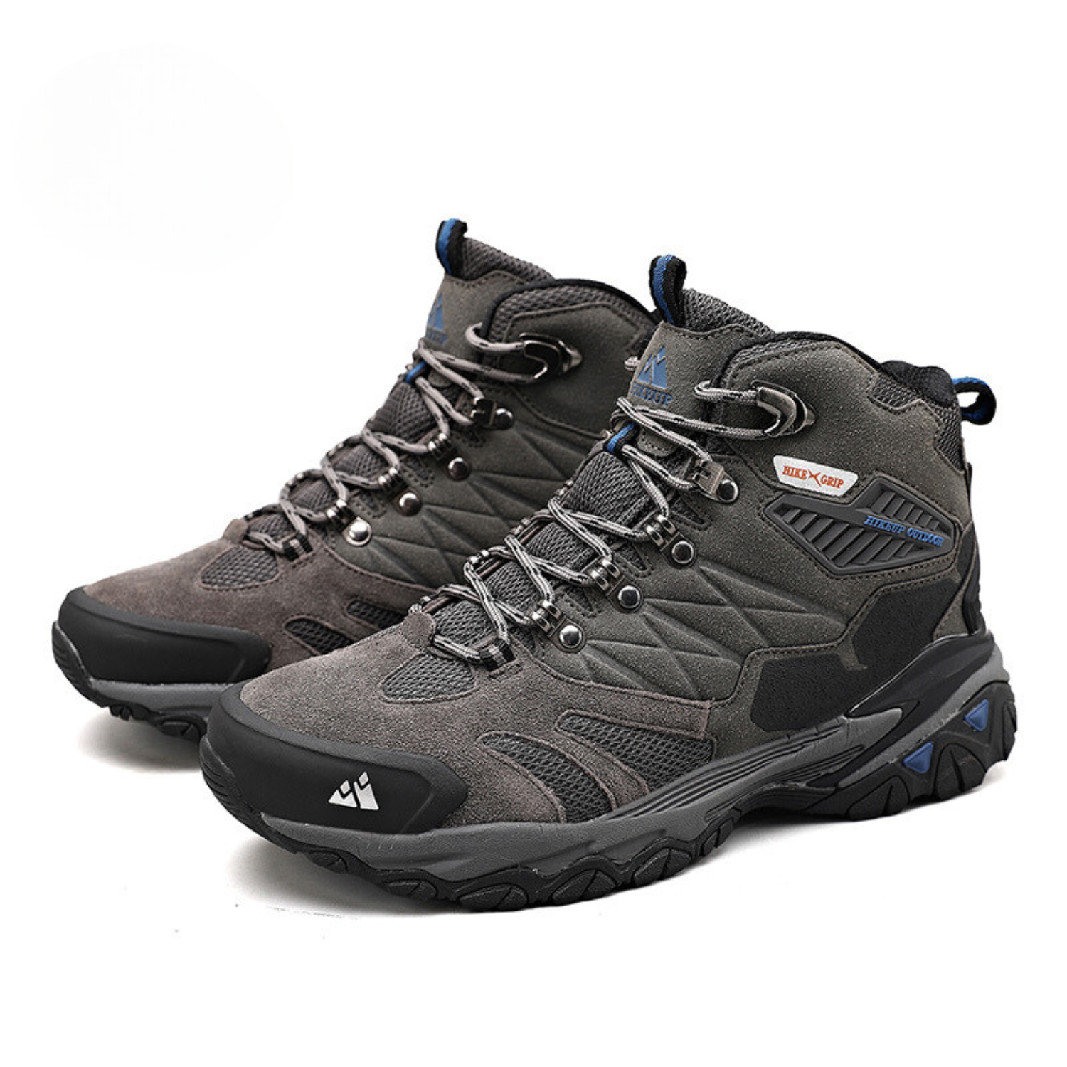 Waterproof hiking boot