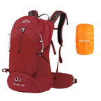 Mochila Impermeable para Montañismo 35L - TrekShield Max