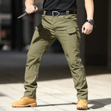 Army Green IX7