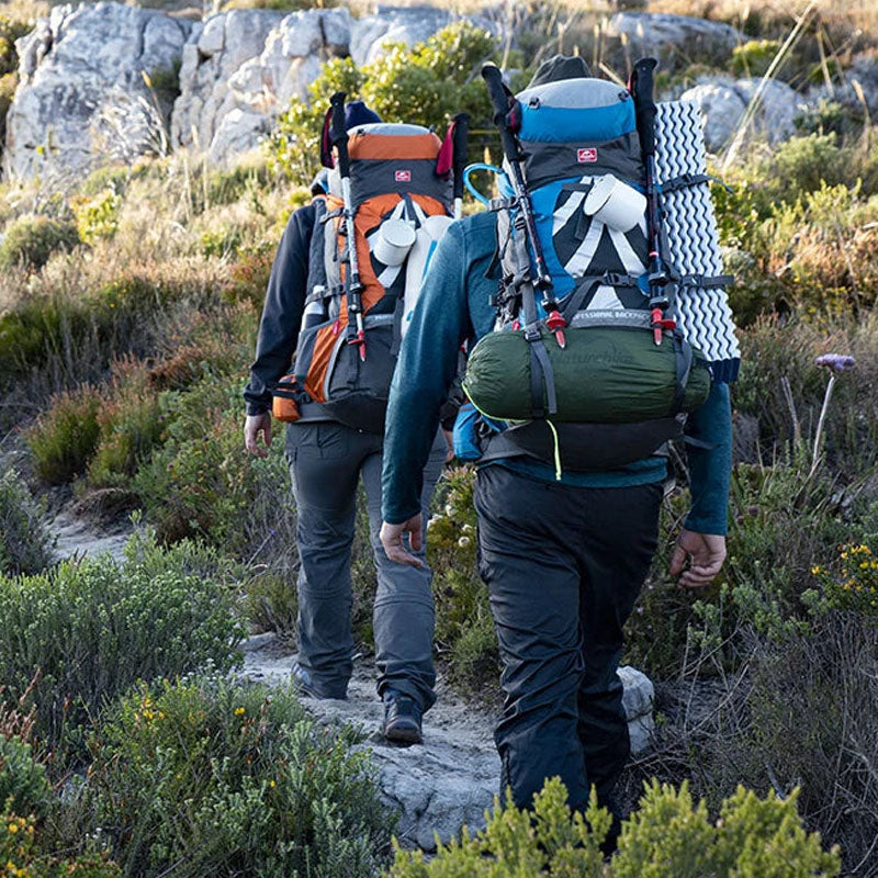 MOCHILA DE MONTAÑA 70L Naturehike