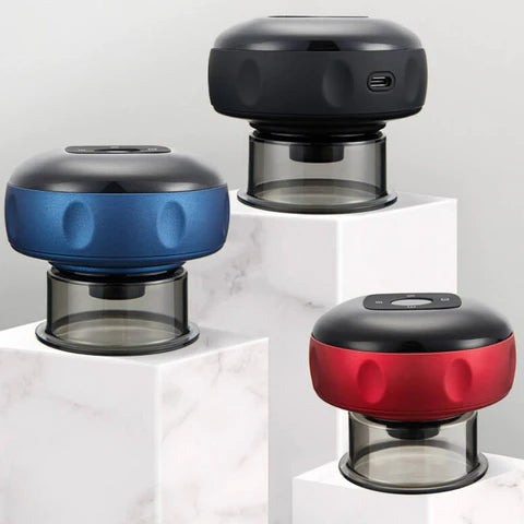 Smart Cupping Therapy Relaxation Massager