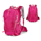 Mochila Impermeable para Camping 40L