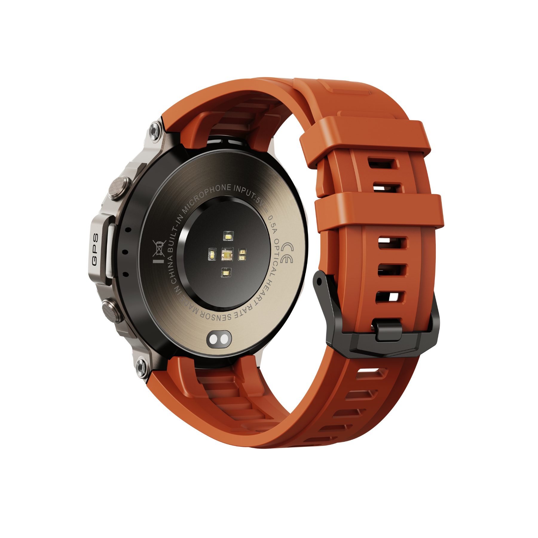 Dale X-Ultra58 - SmartWatch Militar con GPS Dual, Brújula y Seguimiento de Rutas - BF