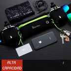 Cinturón de Hidratación Deportivo Unisex - RunFit Pro