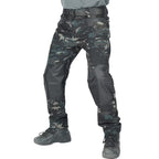 Waterproof Outdoor Tactical Pants - Green