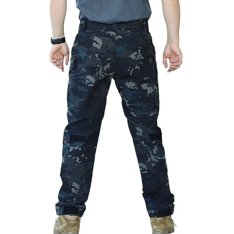 Waterproof Outdoor Tactical Pants - Green