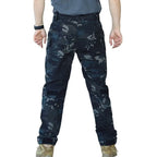 Waterproof Outdoor Tactical Pants - Green