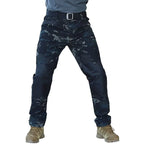 Waterproof Outdoor Tactical Pants - Green