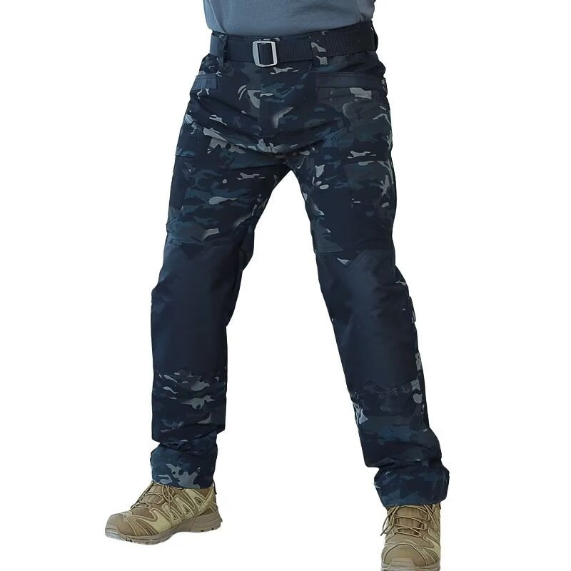 Waterproof Outdoor Tactical Pants - Green