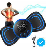 Massageador Corporal Portátil Original - Pague 1 e Leve 2