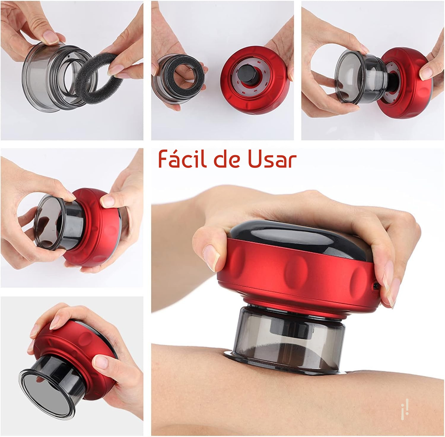 Smart Cupping Therapy Relaxation Massager