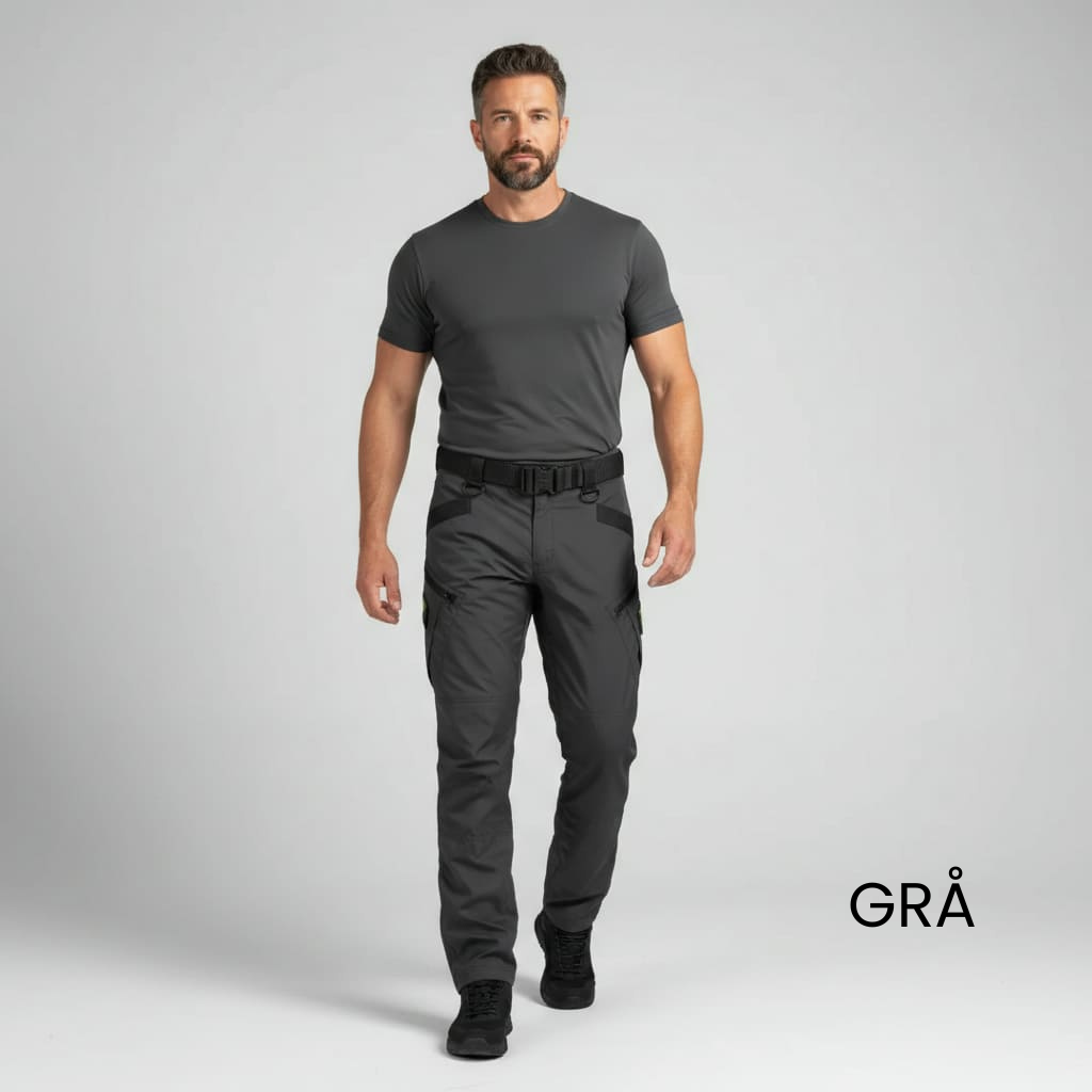 Tactical military pants – durable and waterproof. Buy 1, get 2