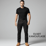 Black camouflage