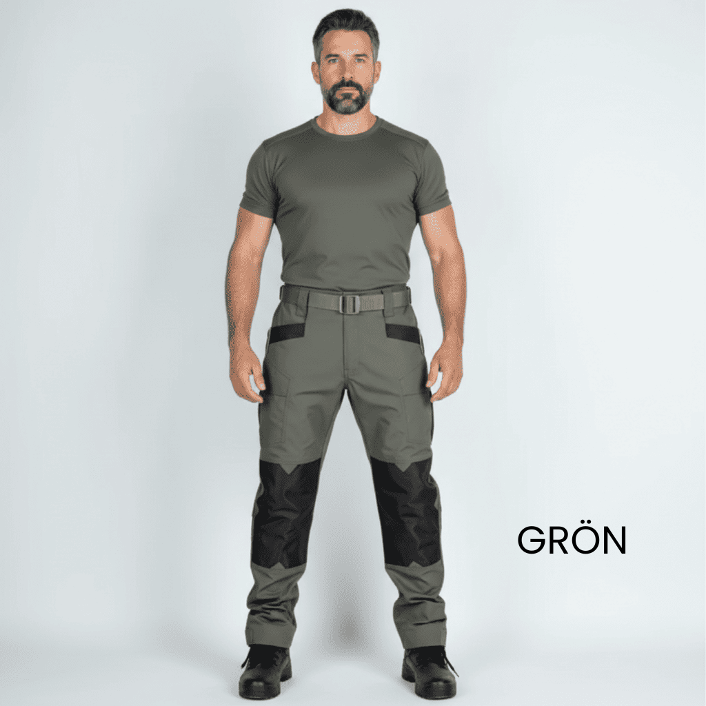 Tactical military pants – durable and waterproof. Buy 1, get 2