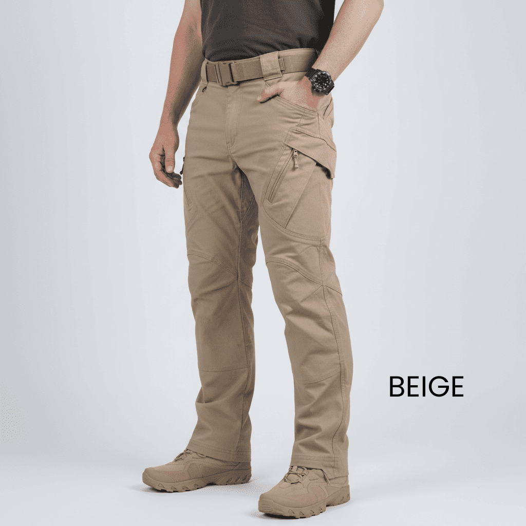 Tactical military pants – durable and waterproof. Buy 1, get 2