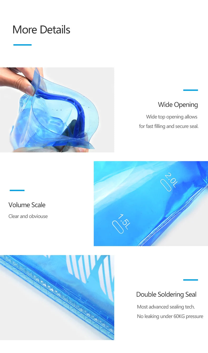 AONIJIE HydroPro SD51 – Advanced Hydration System for Running