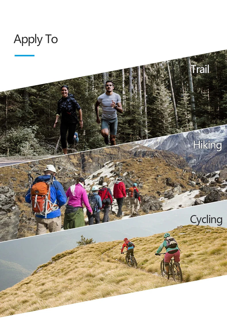 AONIJIE HydroPro SD51 – Sistema de Hidratación Avanzado para Running